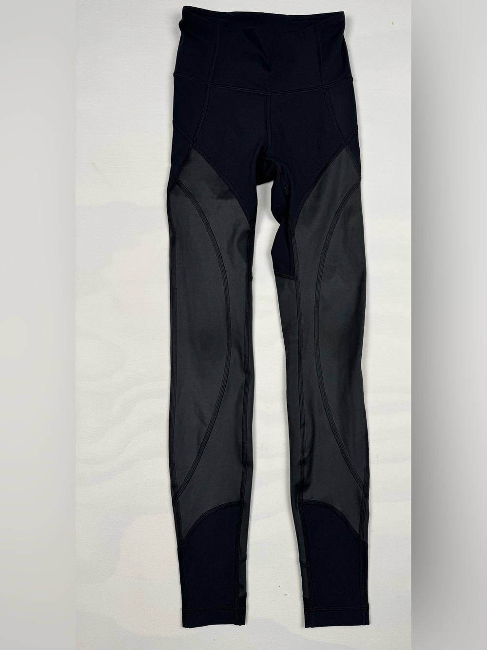 Lululemon Wunder Under High-Rise Tight 28" *Shine Black Womens 2 Retail $118